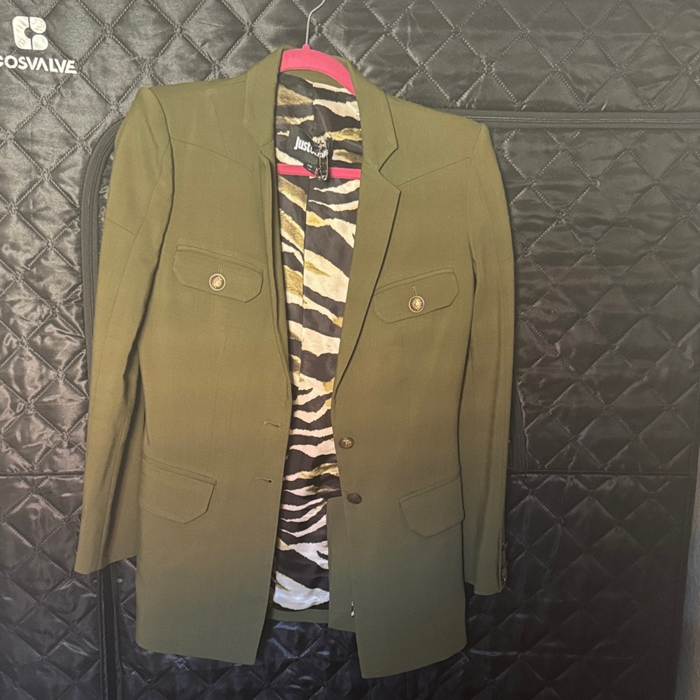 Just Cavalli Blazer